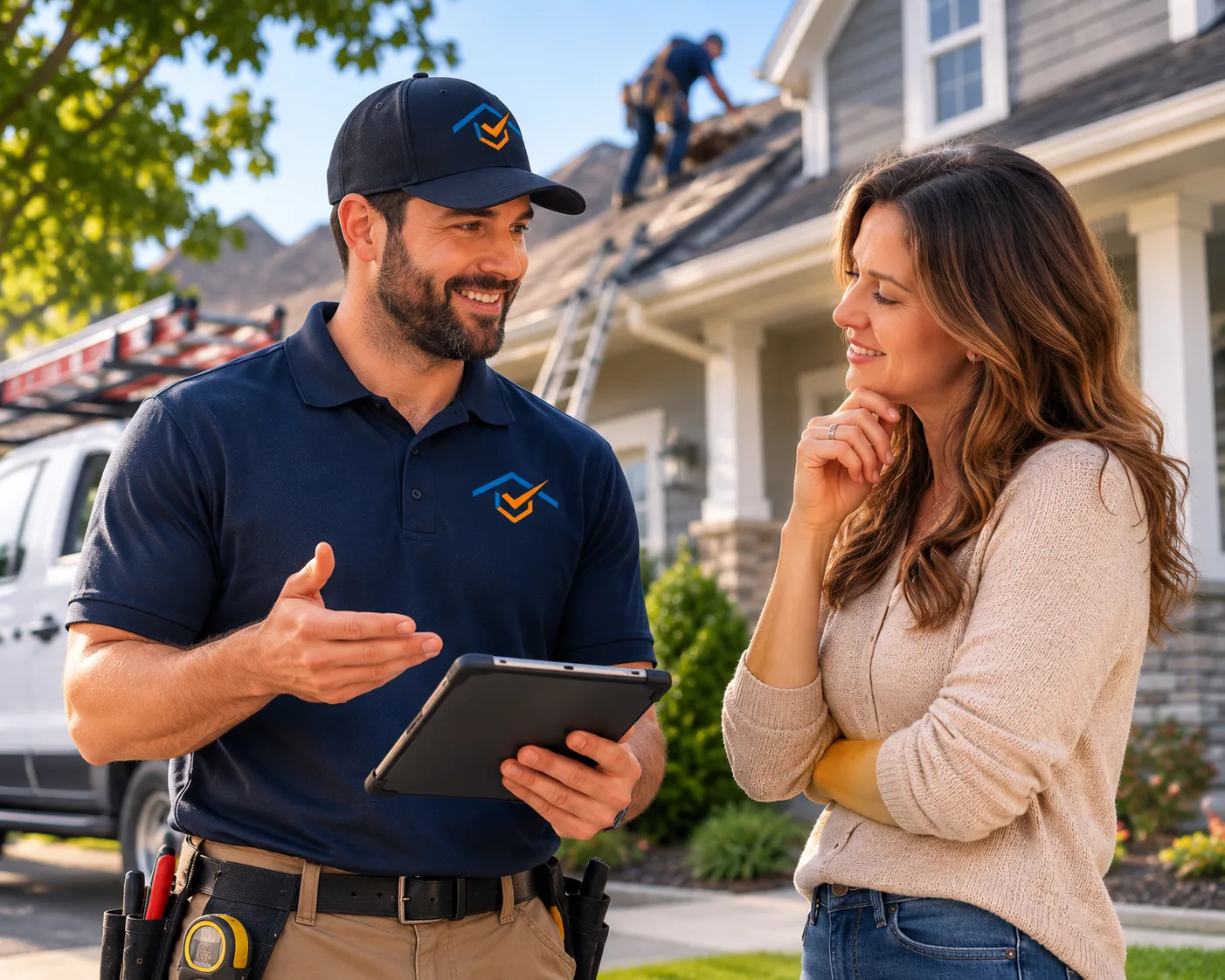 Roof Inspection FAQs in Muscadine, AL